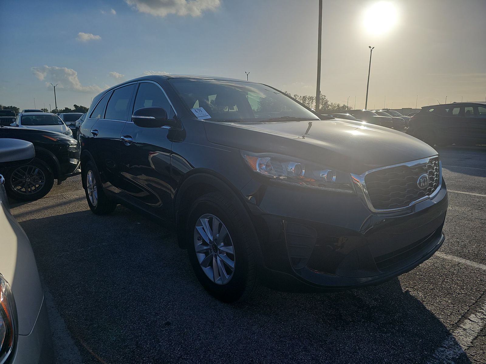 2020 Kia Sorento LX FWD