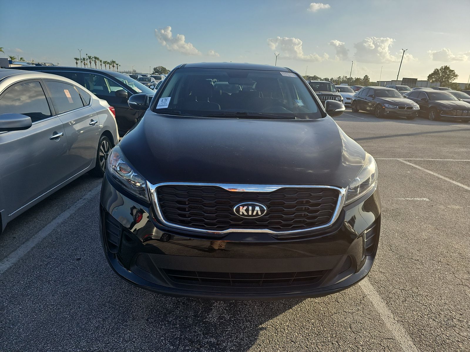 2020 Kia Sorento LX FWD