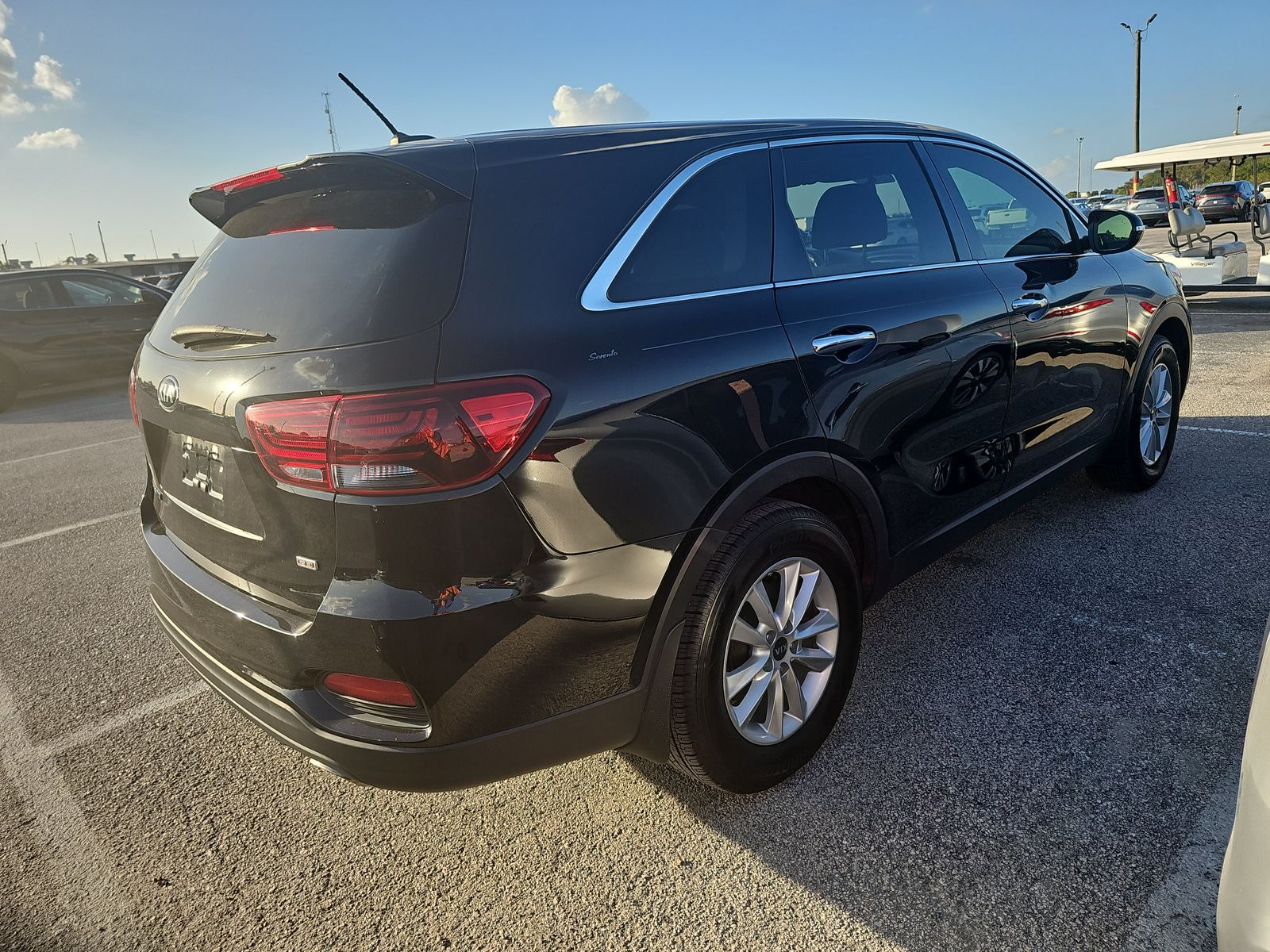 2020 Kia Sorento LX FWD