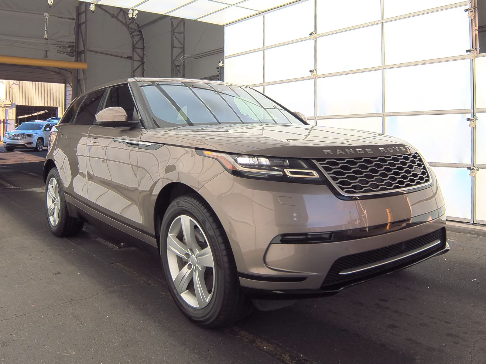 2018 Land Rover Range Rover Velar S AWD