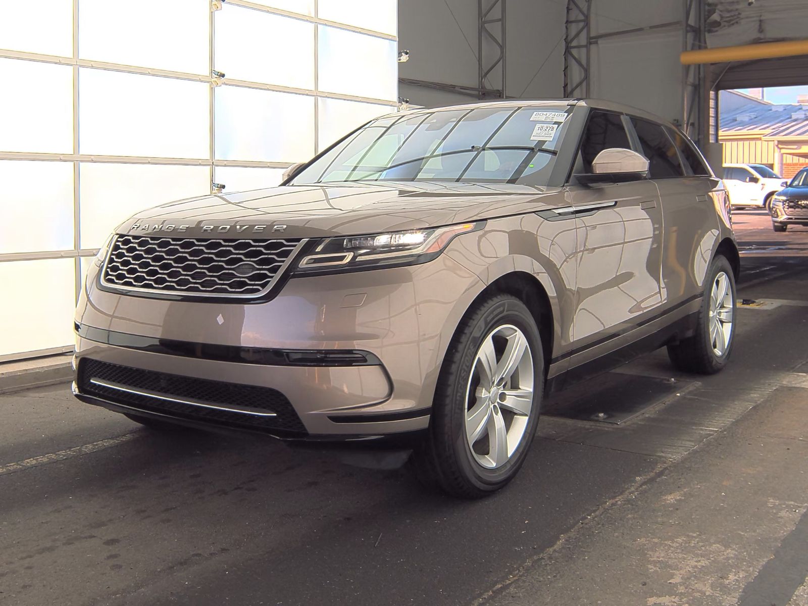 2018 Land Rover Range Rover Velar S AWD