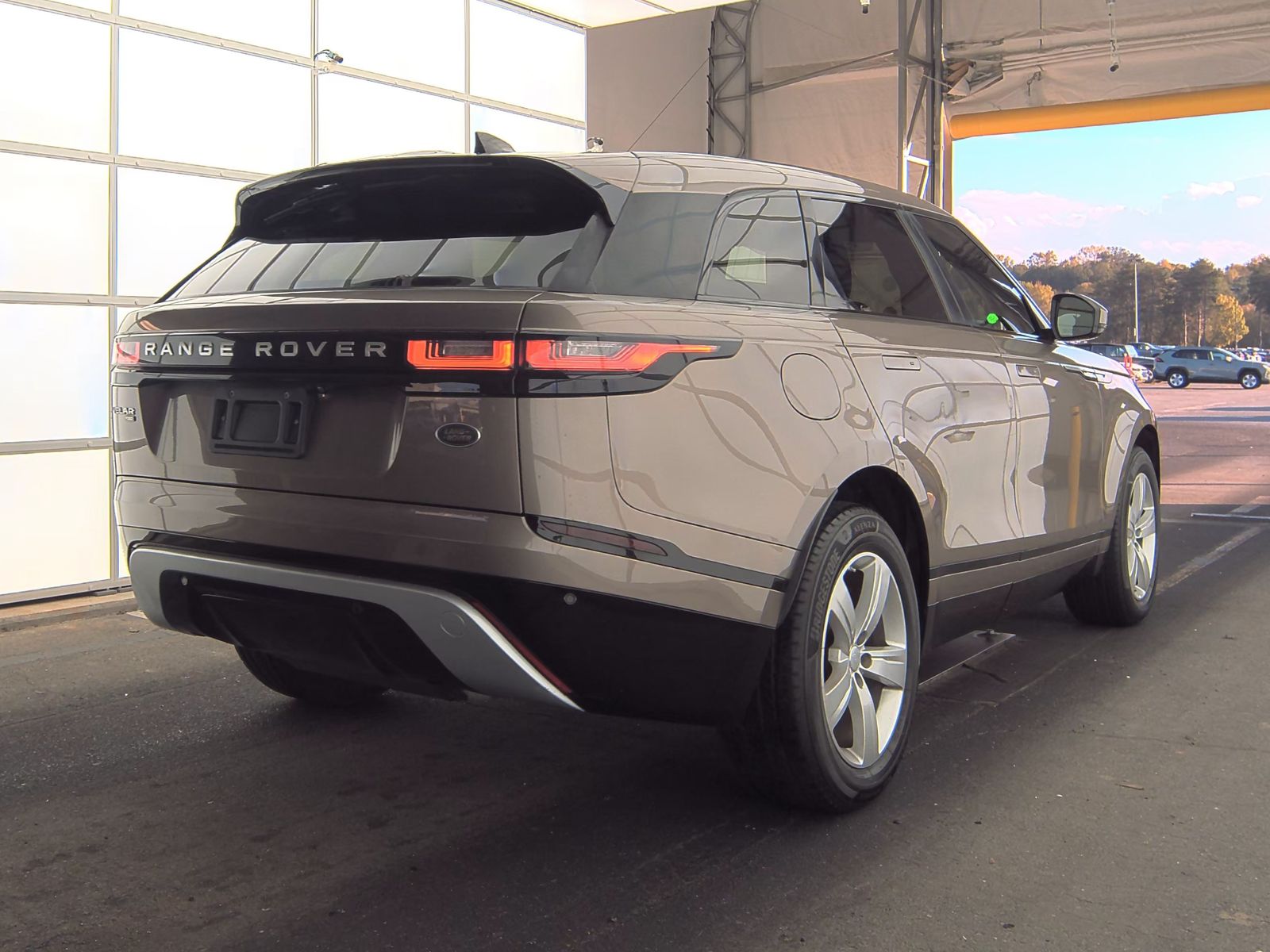 2018 Land Rover Range Rover Velar S AWD