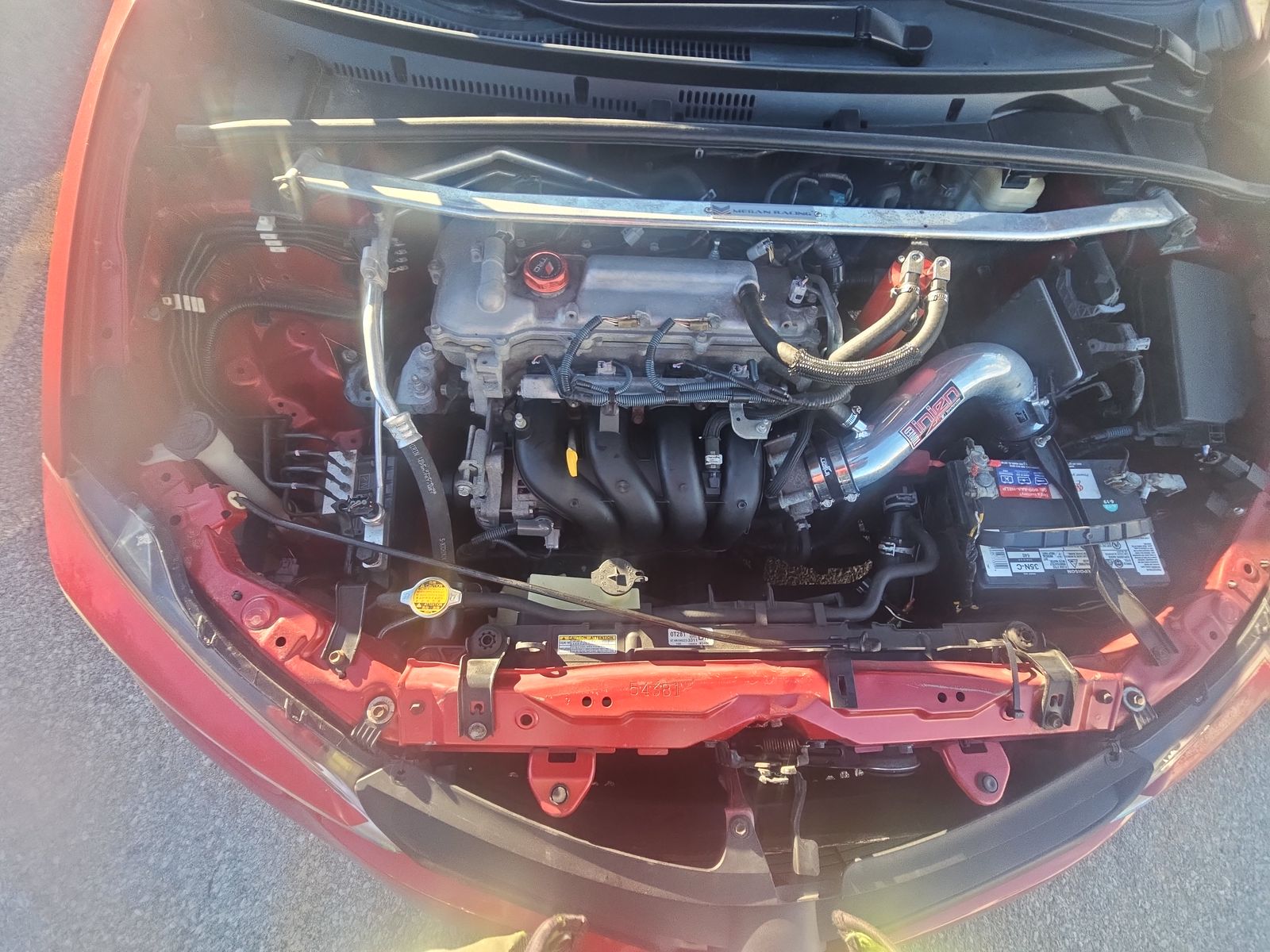 2015 Toyota Corolla LE FWD