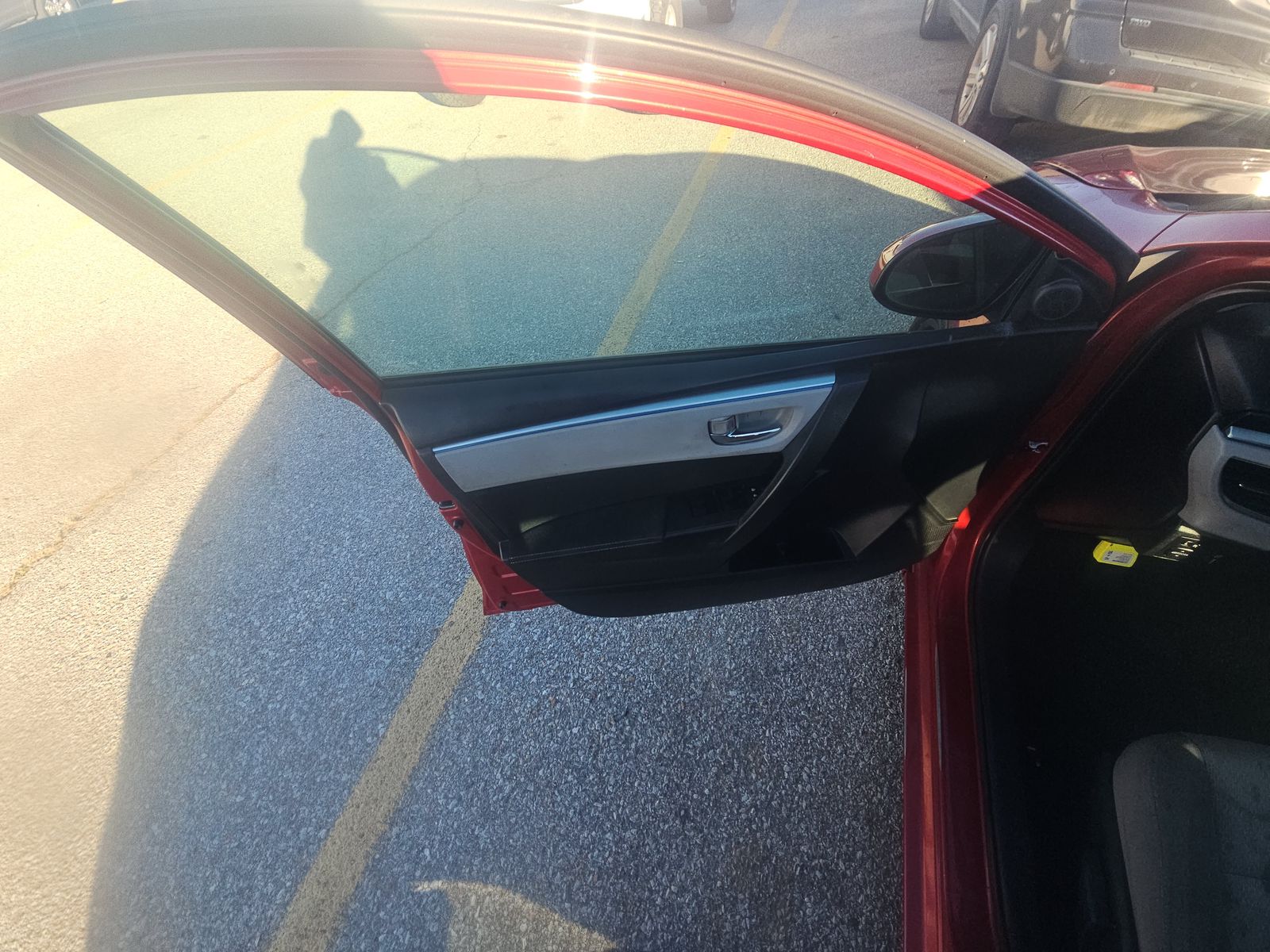 2015 Toyota Corolla LE FWD