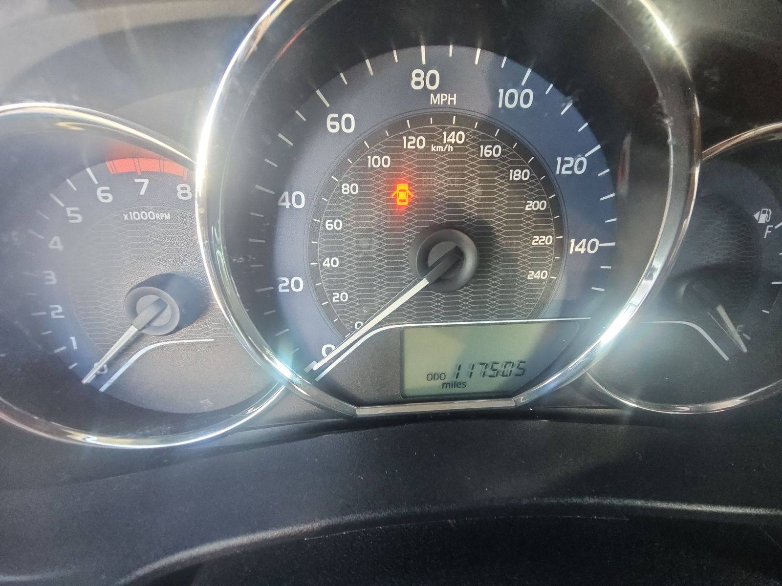 2015 Toyota Corolla LE FWD