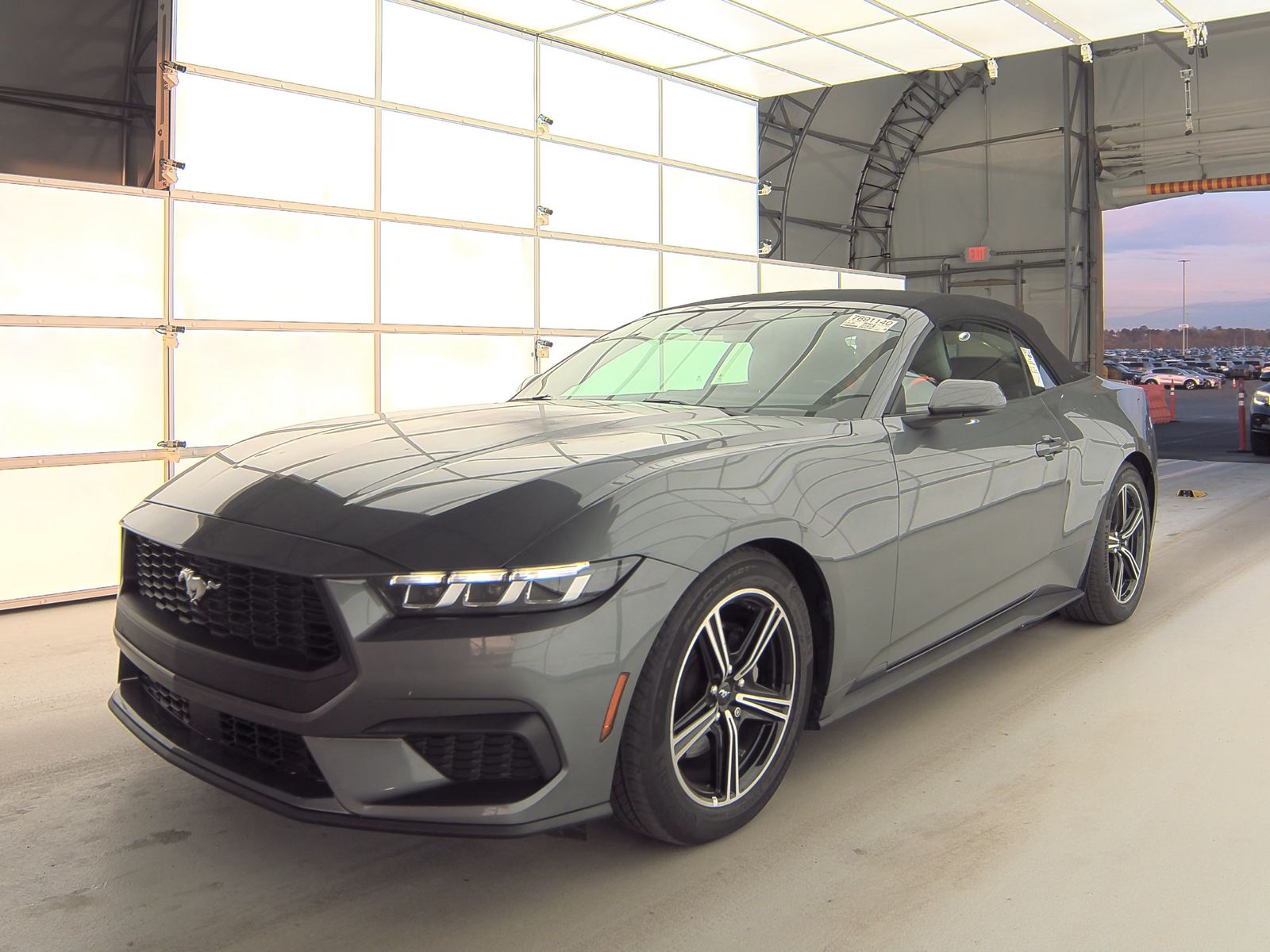 2024 Ford Mustang EcoBoost Premium Convertible