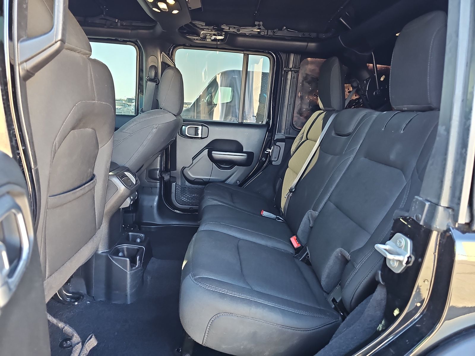 2020 Jeep Wrangler Unlimited Sport Willys Edition AWD