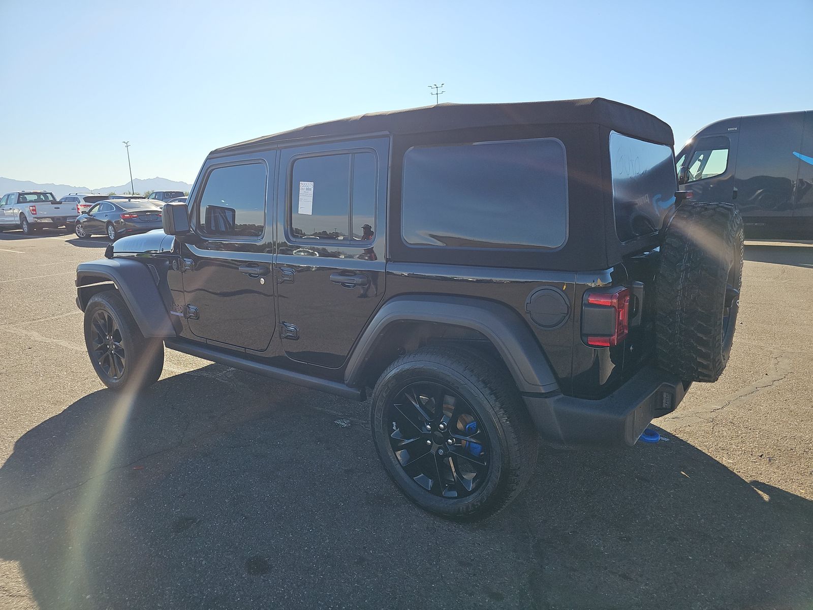 2020 Jeep Wrangler Unlimited Sport Willys Edition AWD