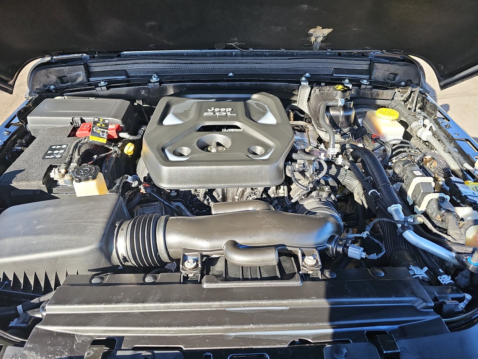 2020 Jeep Wrangler Unlimited Sport Willys Edition AWD