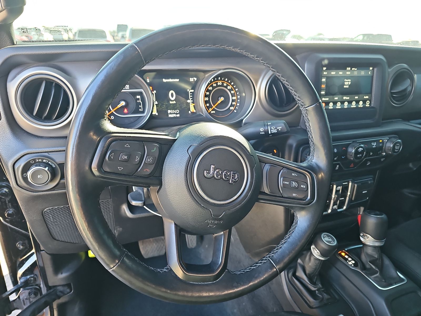 2020 Jeep Wrangler Unlimited Sport Willys Edition AWD