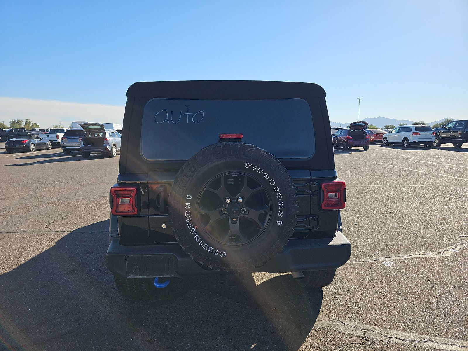 2020 Jeep Wrangler Unlimited Sport Willys Edition AWD