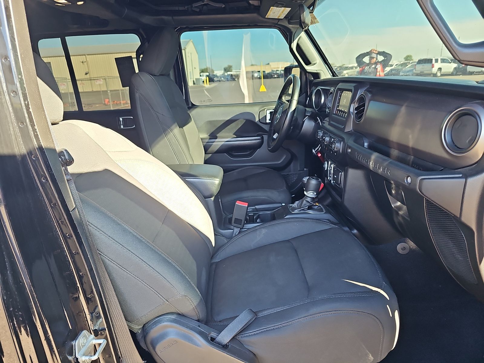 2020 Jeep Wrangler Unlimited Sport Willys Edition AWD