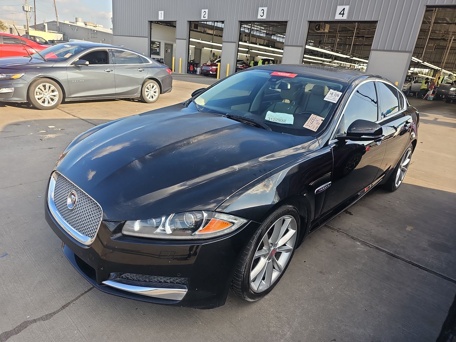 2015 Jaguar XF 3.0 Portfolio FWD