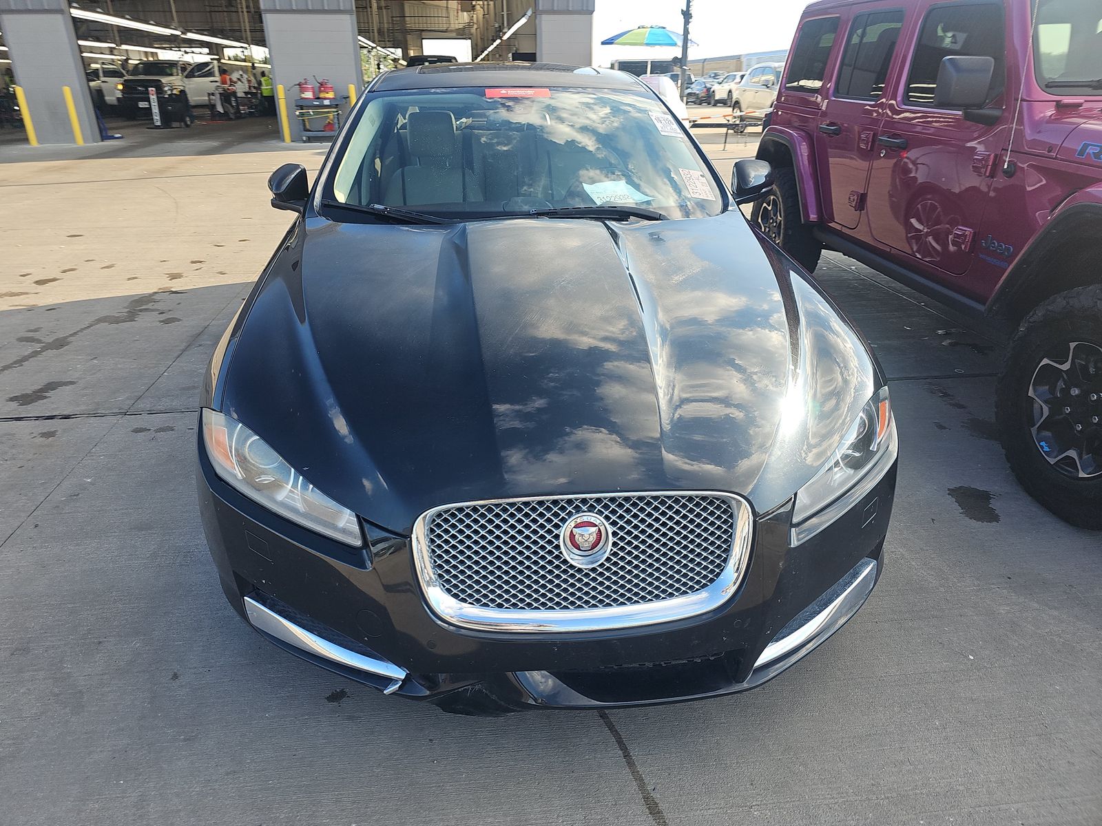 2015 Jaguar XF 3.0 Portfolio FWD