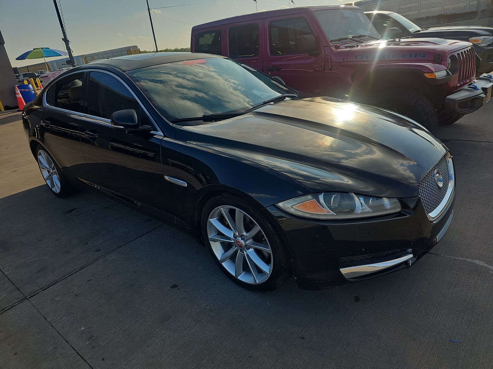 2015 Jaguar XF 3.0 Portfolio FWD