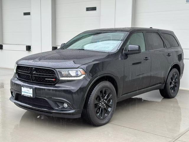 2020 Dodge Durango SXT Plus