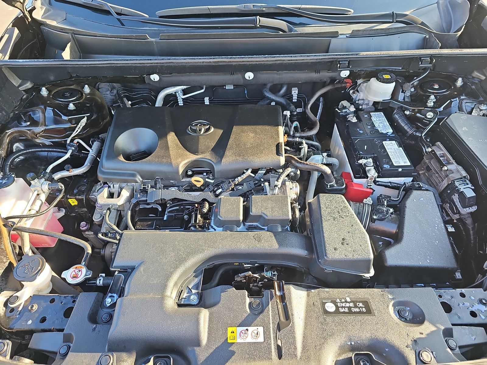 2022 Toyota RAV4 XLE AWD