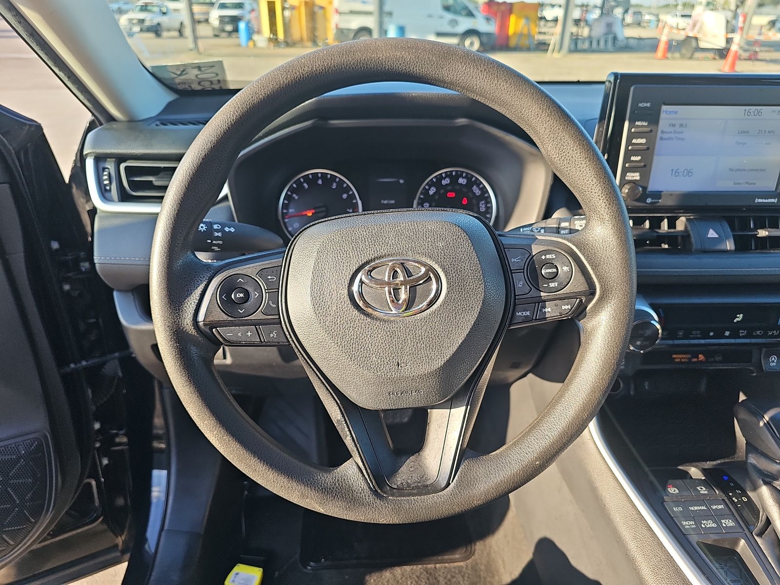 2022 Toyota RAV4 XLE AWD