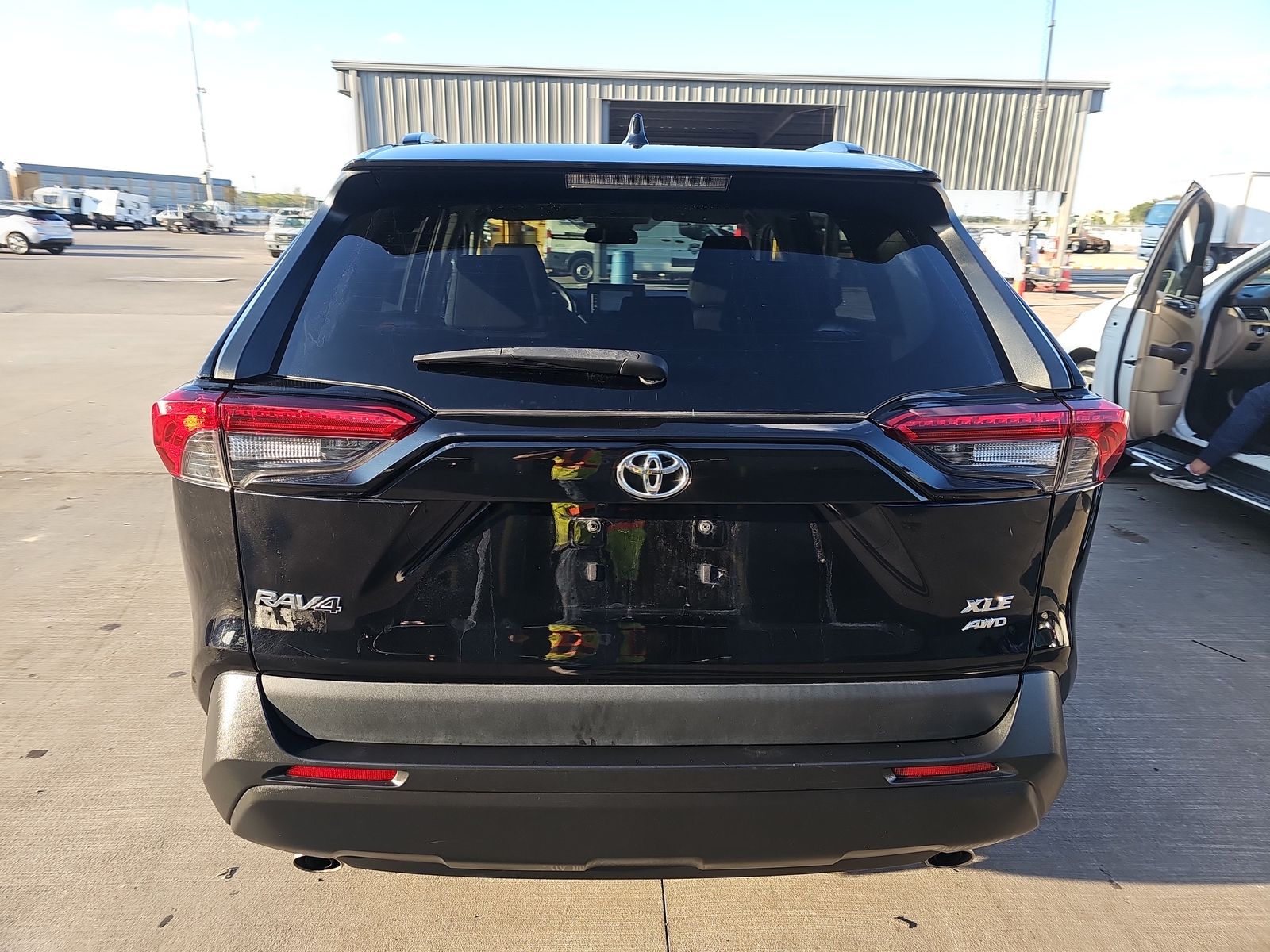 2022 Toyota RAV4 XLE AWD