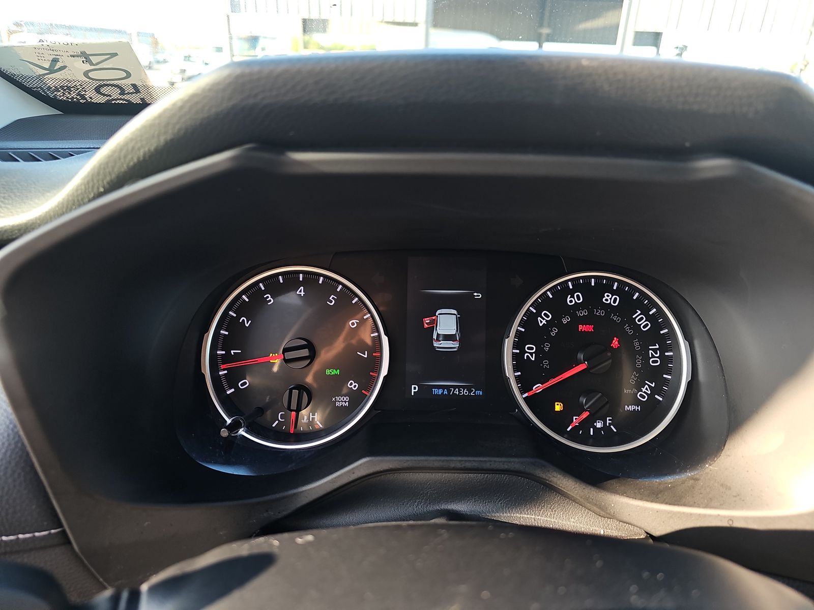 2022 Toyota RAV4 XLE AWD