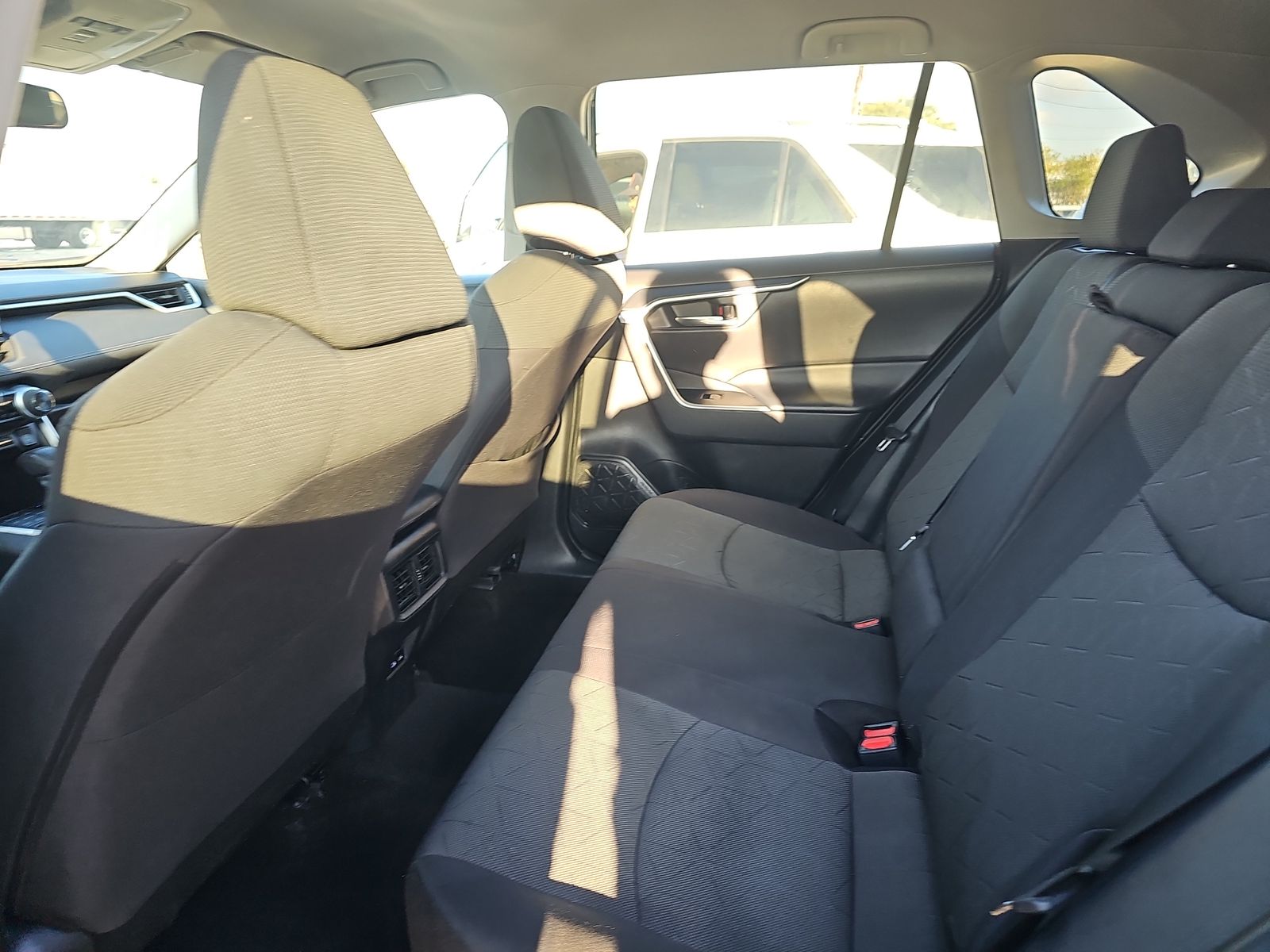 2022 Toyota RAV4 XLE AWD