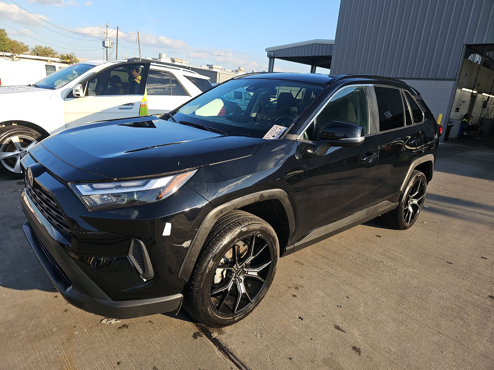 2022 Toyota RAV4 XLE AWD