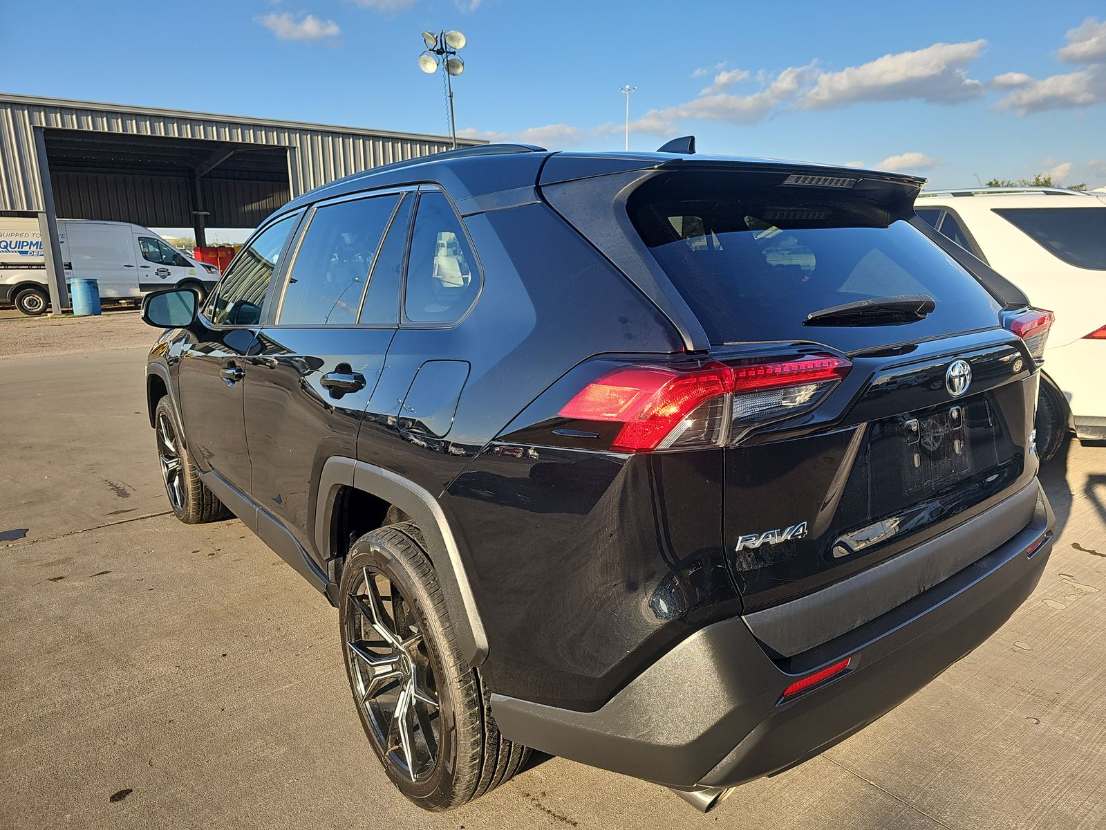 2022 Toyota RAV4 XLE AWD