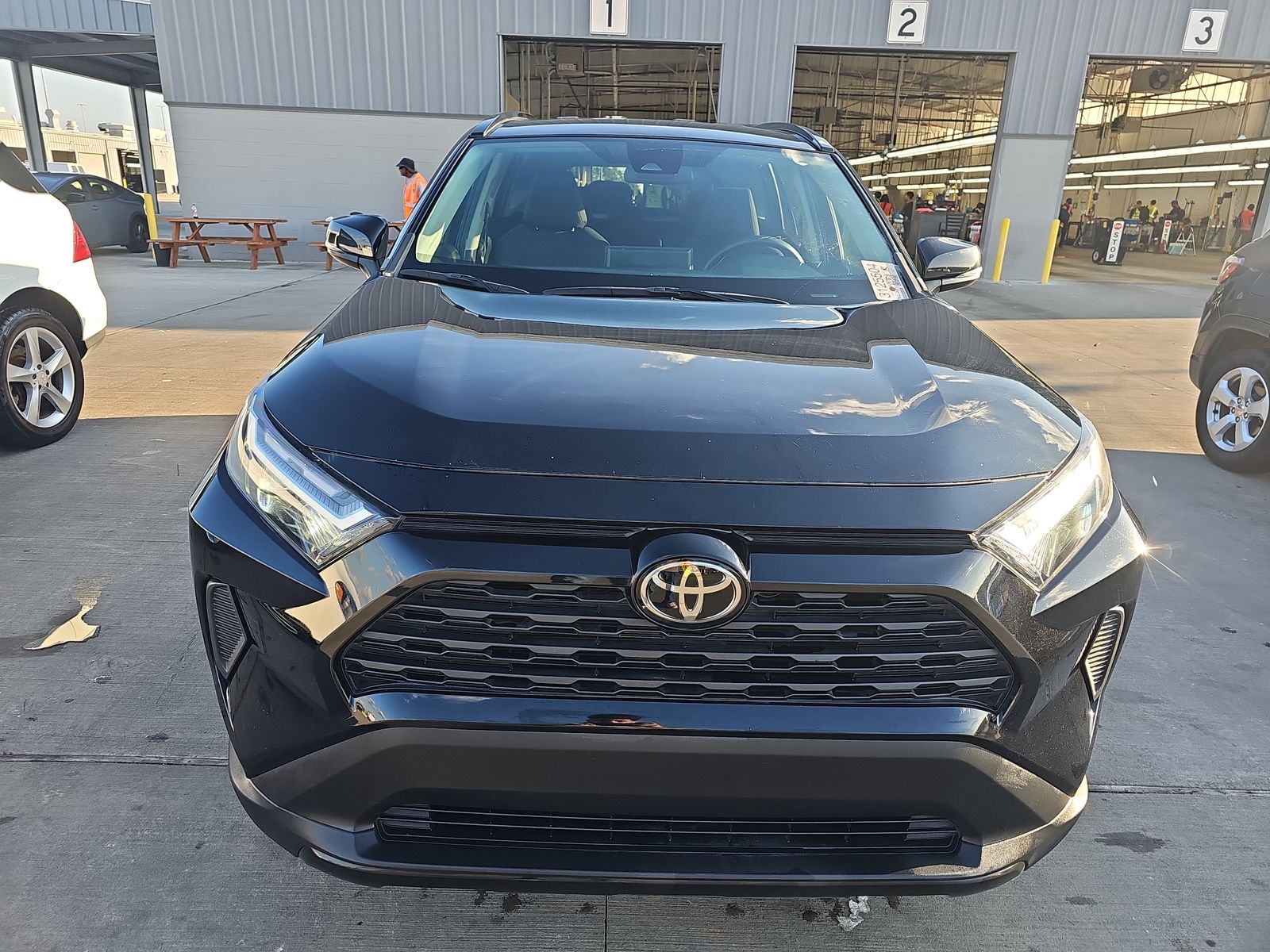 2022 Toyota RAV4 XLE AWD