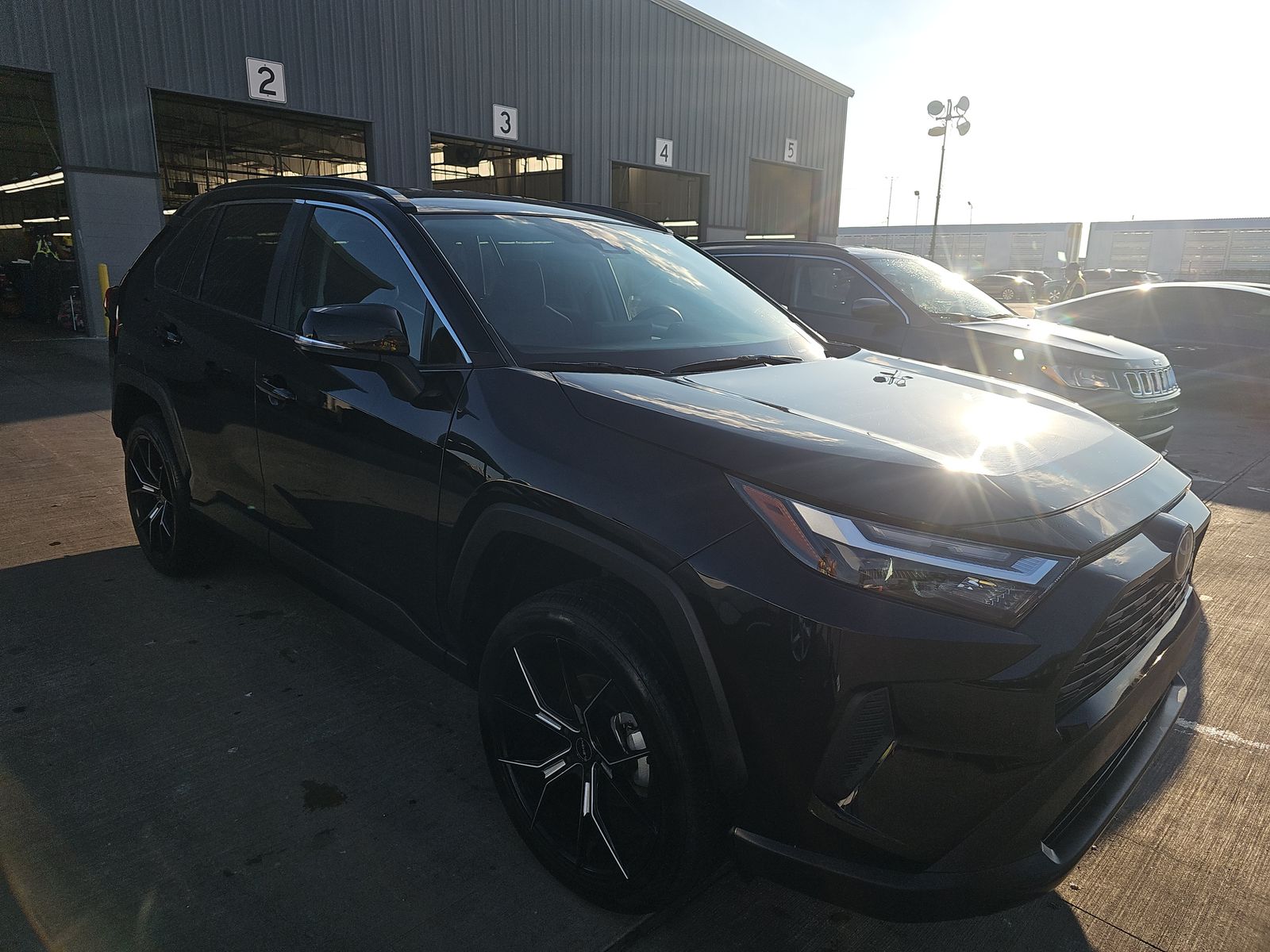 2022 Toyota RAV4 XLE AWD