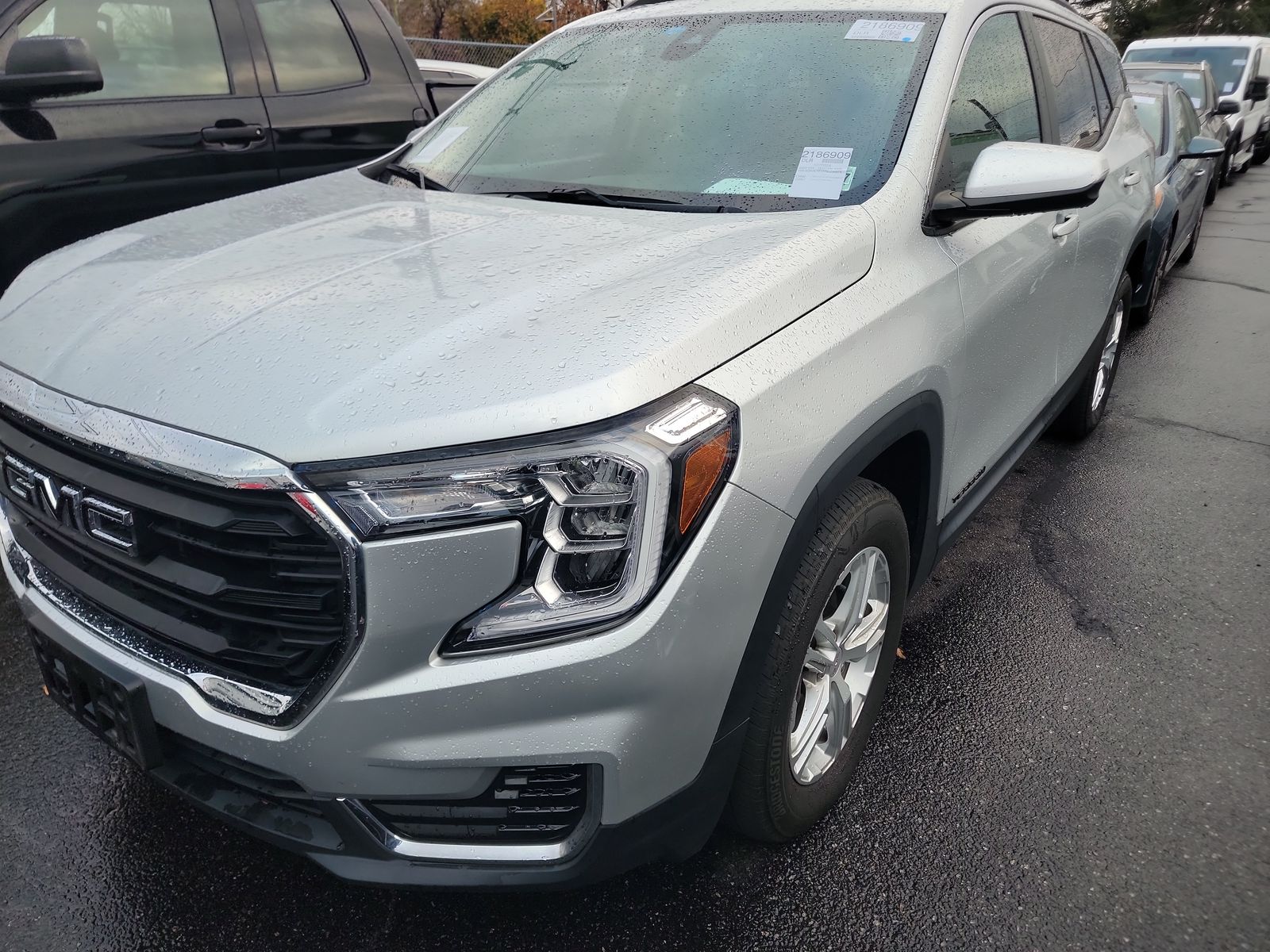 2022 GMC Terrain SLE 3SA