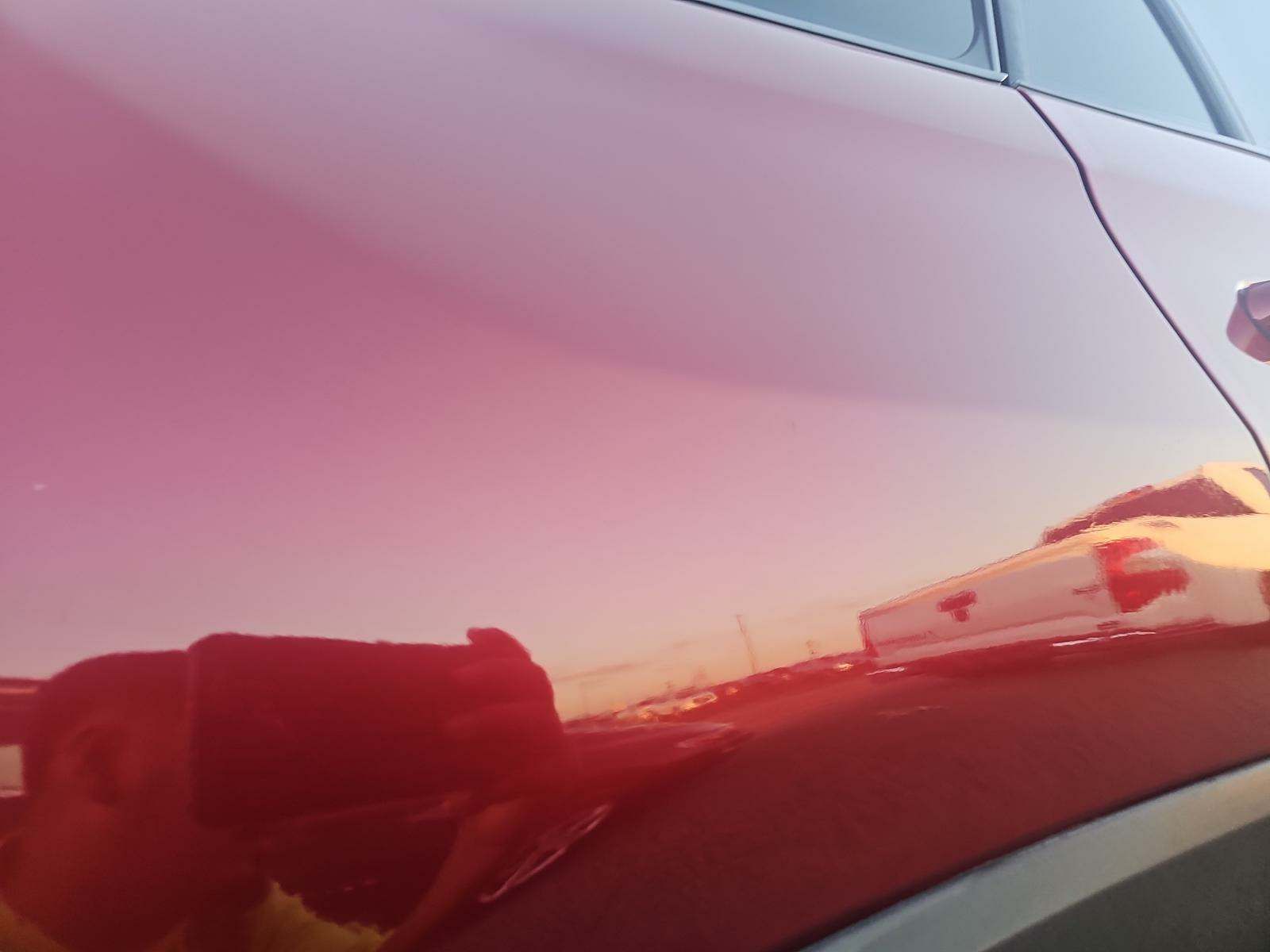 2021 Toyota RAV4 LE FWD