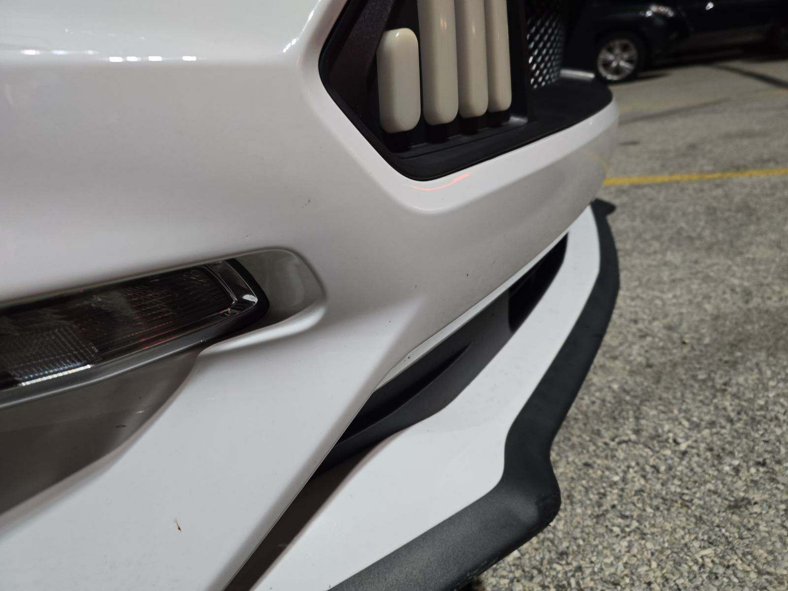 2018 Ford Mustang EcoBoost RWD