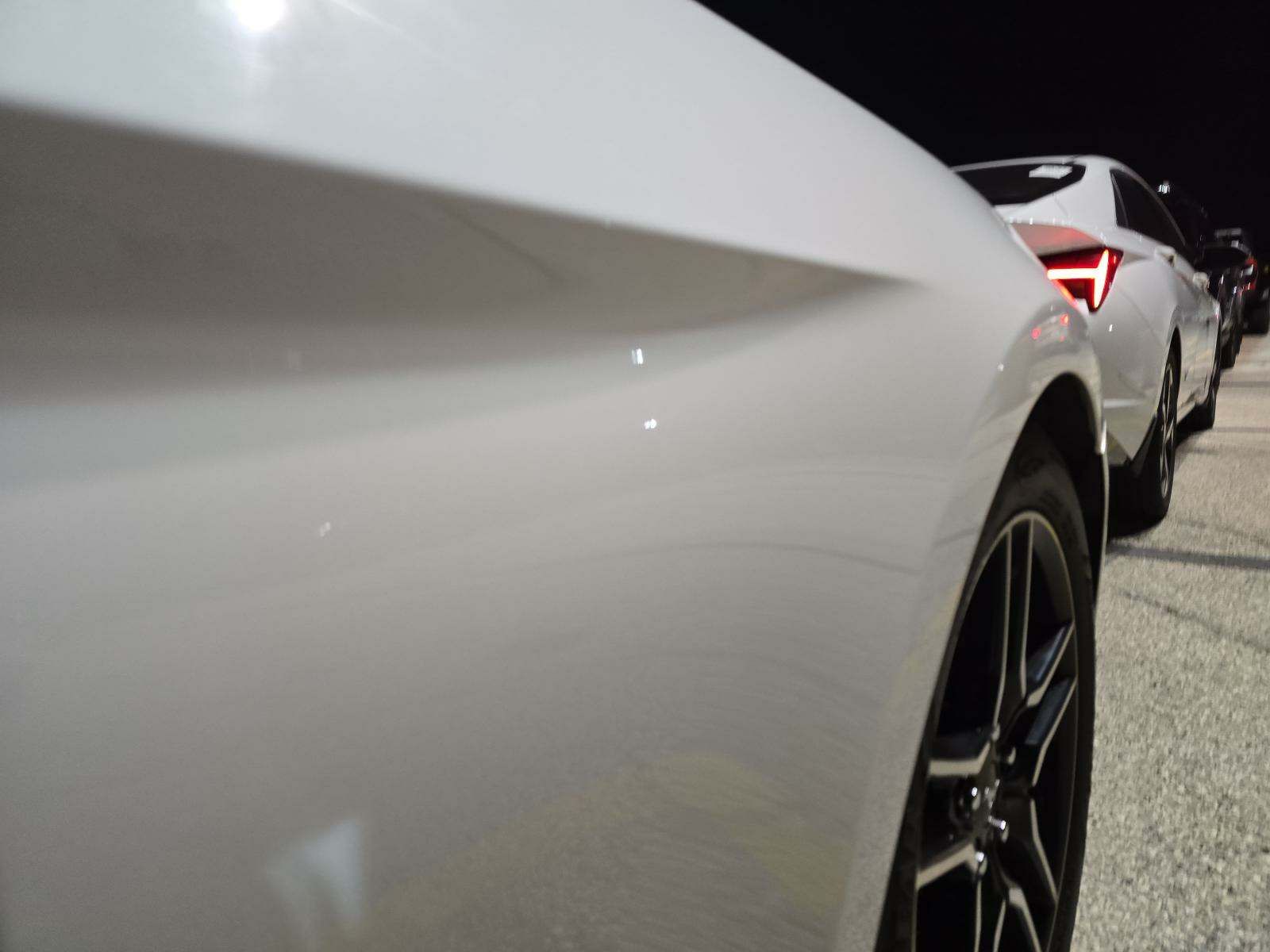 2018 Ford Mustang EcoBoost RWD