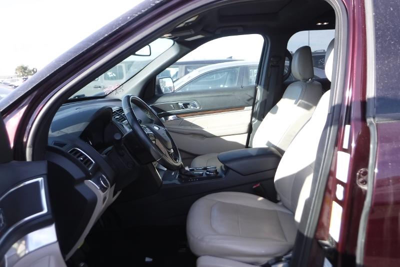 2019 Ford Explorer Limited AWD