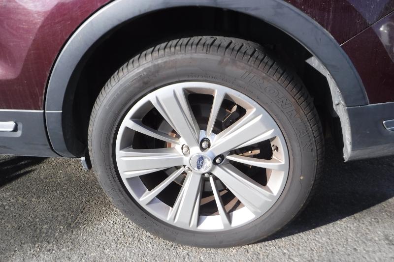 2019 Ford Explorer Limited AWD