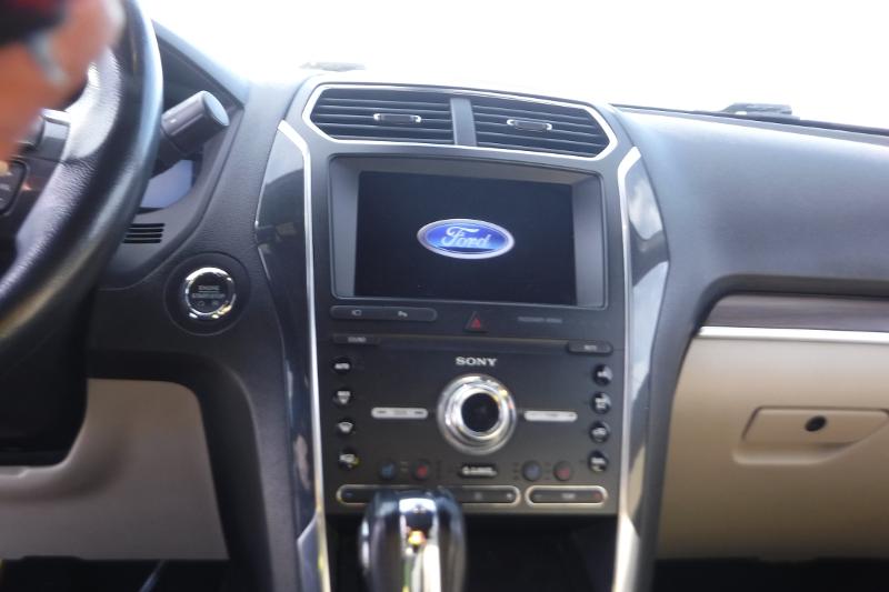 2019 Ford Explorer Limited AWD