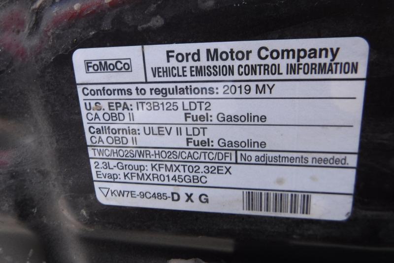 2019 Ford Explorer Limited AWD