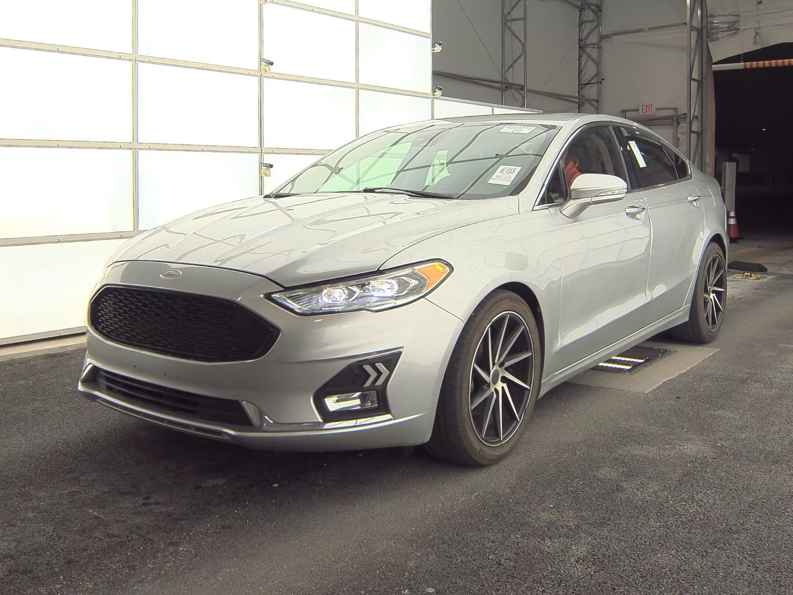 2019 Ford Fusion SEL