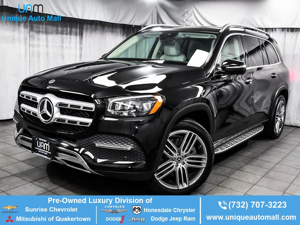 2021 Mercedes-Benz GLS 450 4MATIC