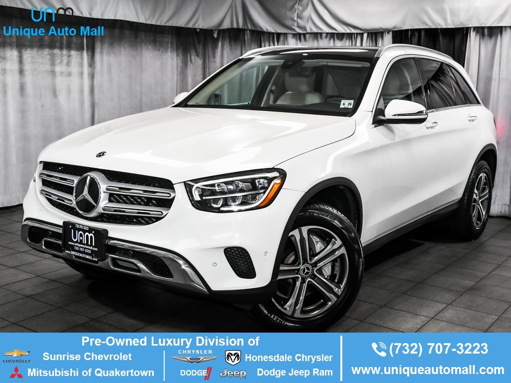 2021 Mercedes-Benz GLC 300 4MATIC