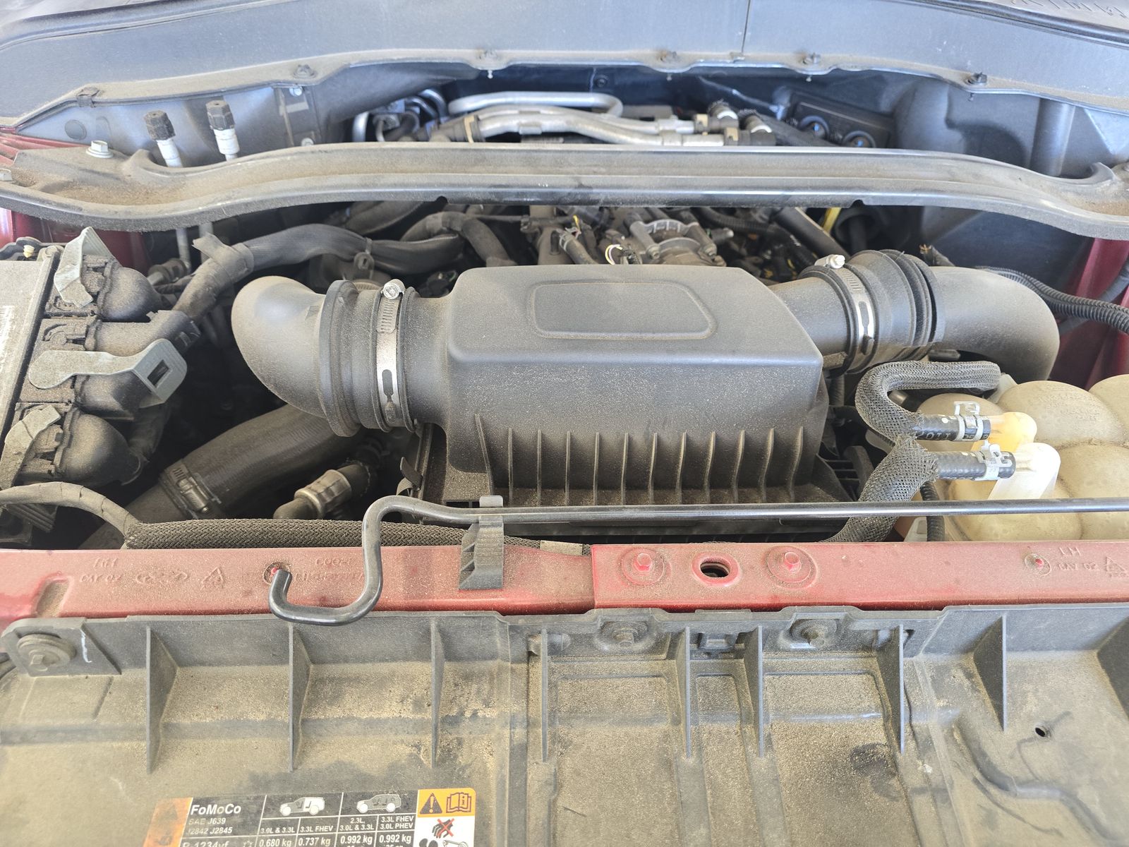 2021 Ford Explorer ST AWD