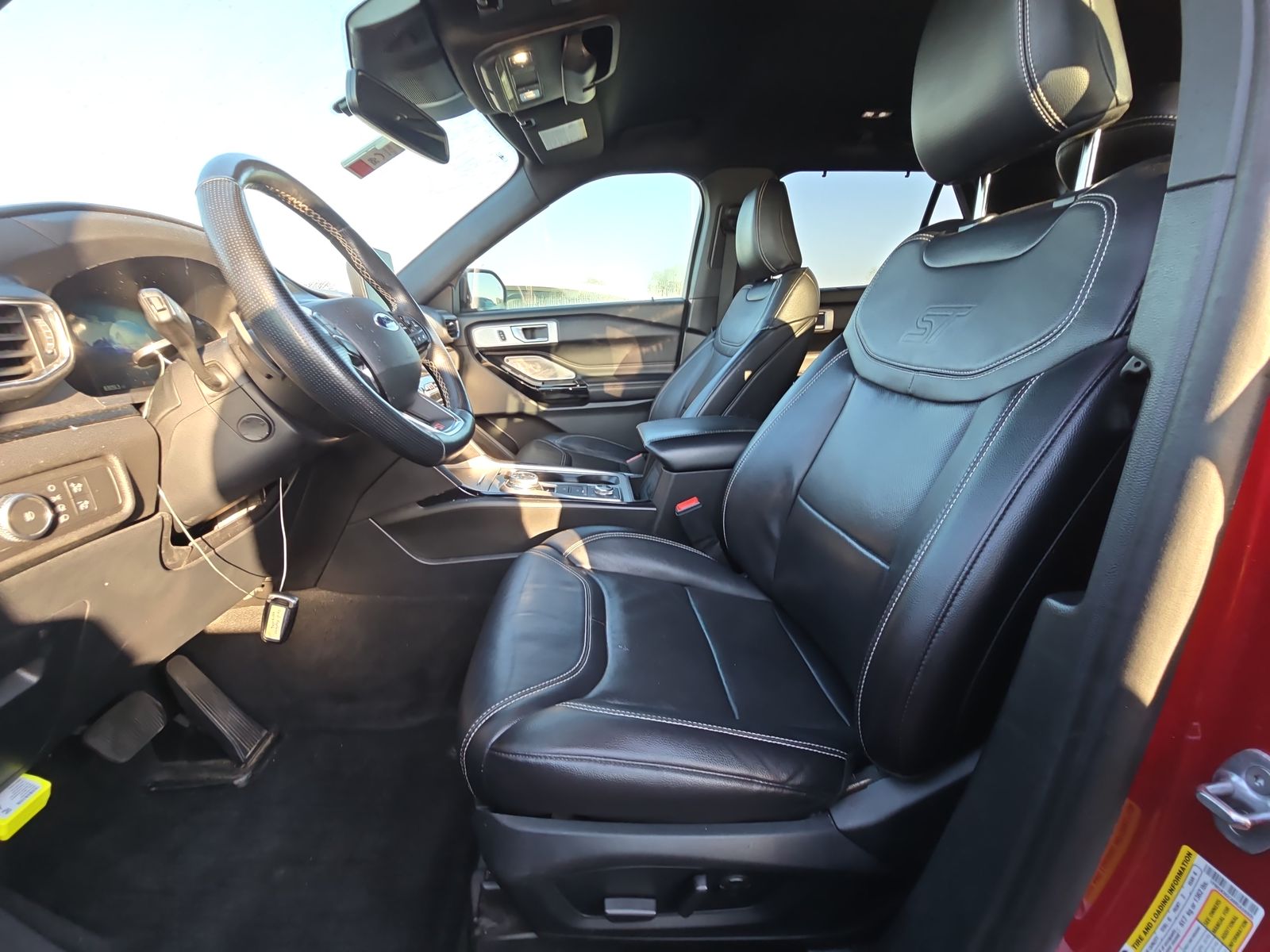 2021 Ford Explorer ST AWD