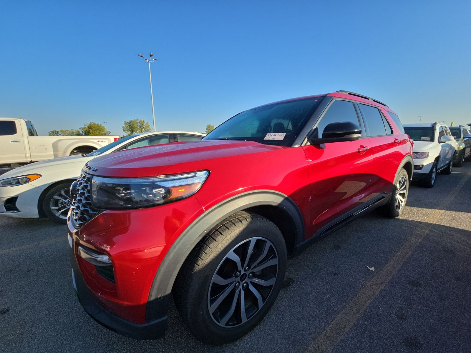 2021 Ford Explorer ST AWD