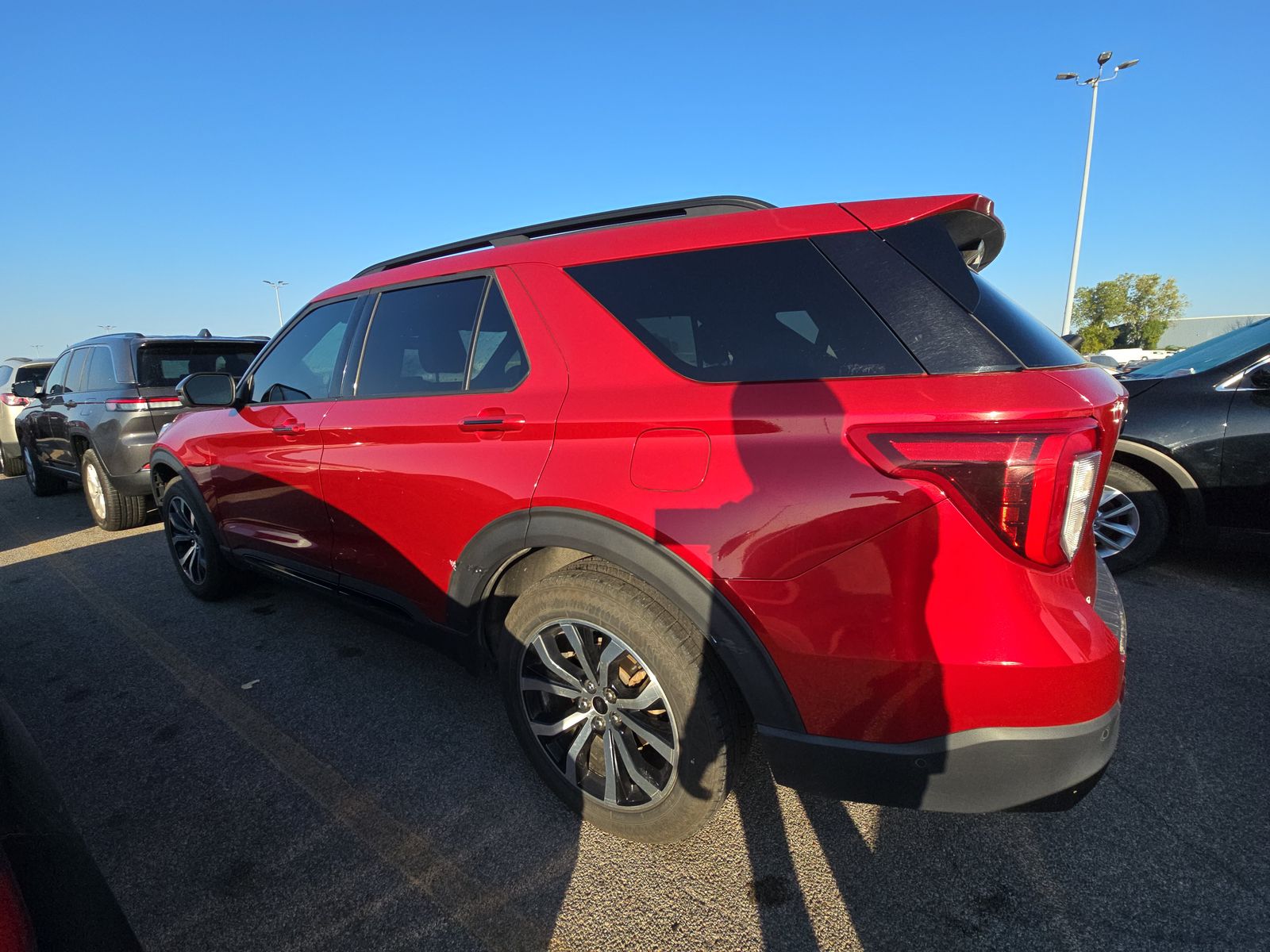 2021 Ford Explorer ST AWD