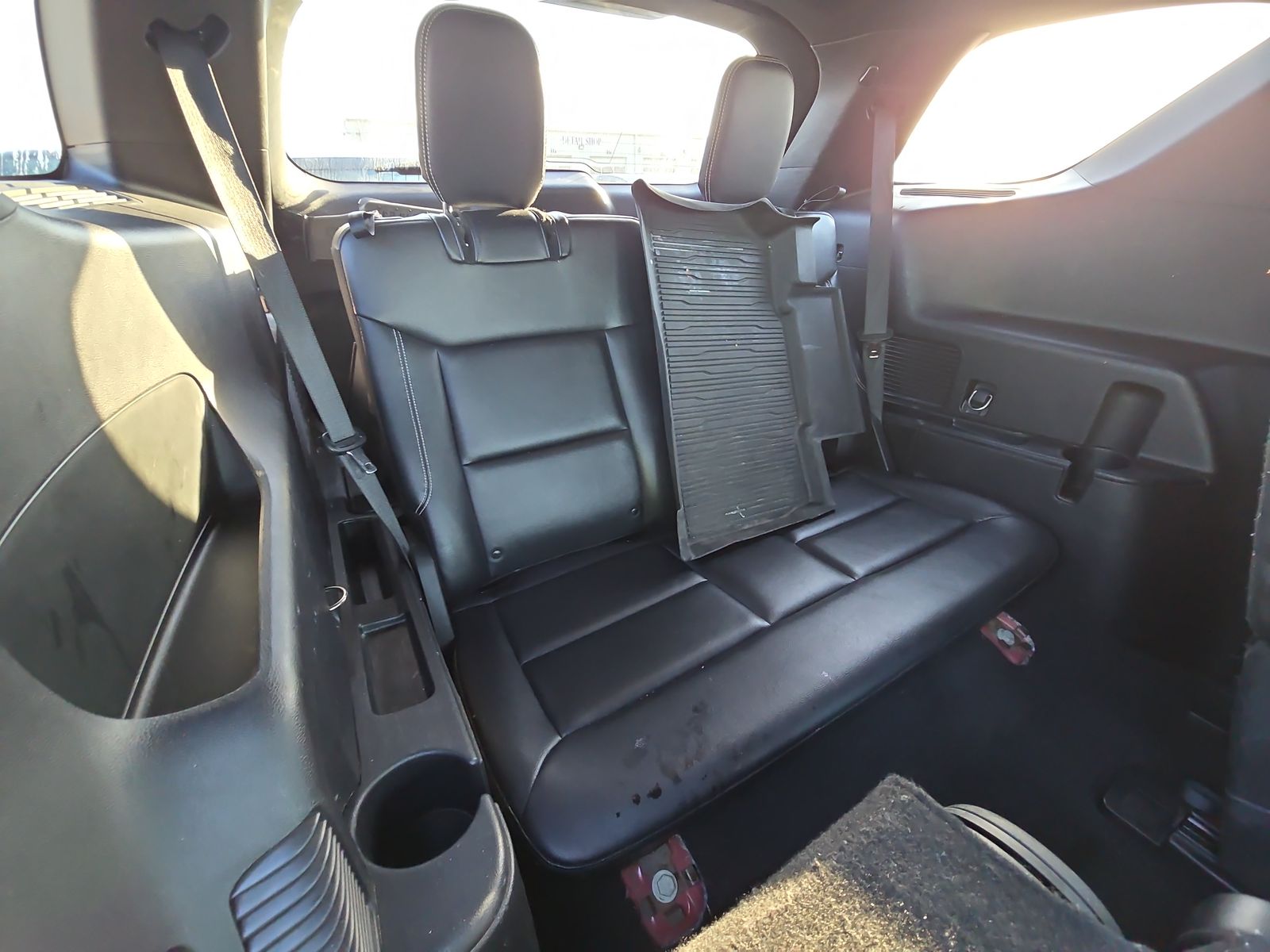 2021 Ford Explorer ST AWD