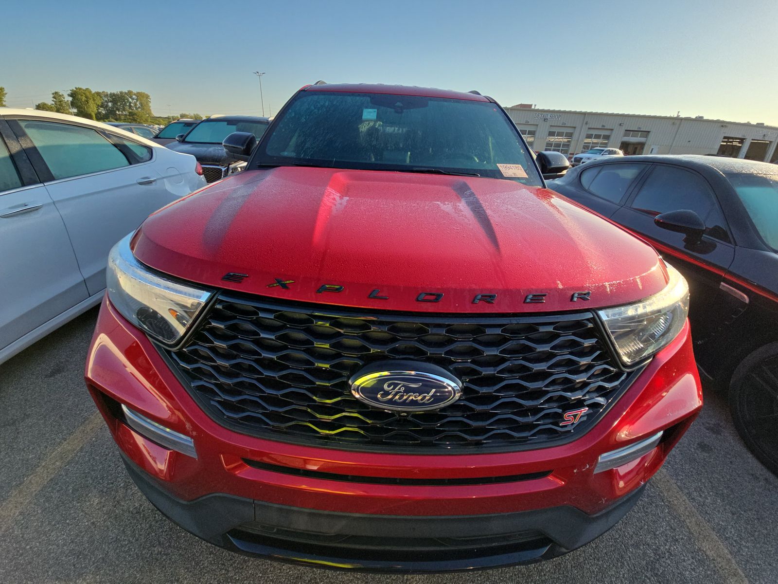 2021 Ford Explorer ST AWD