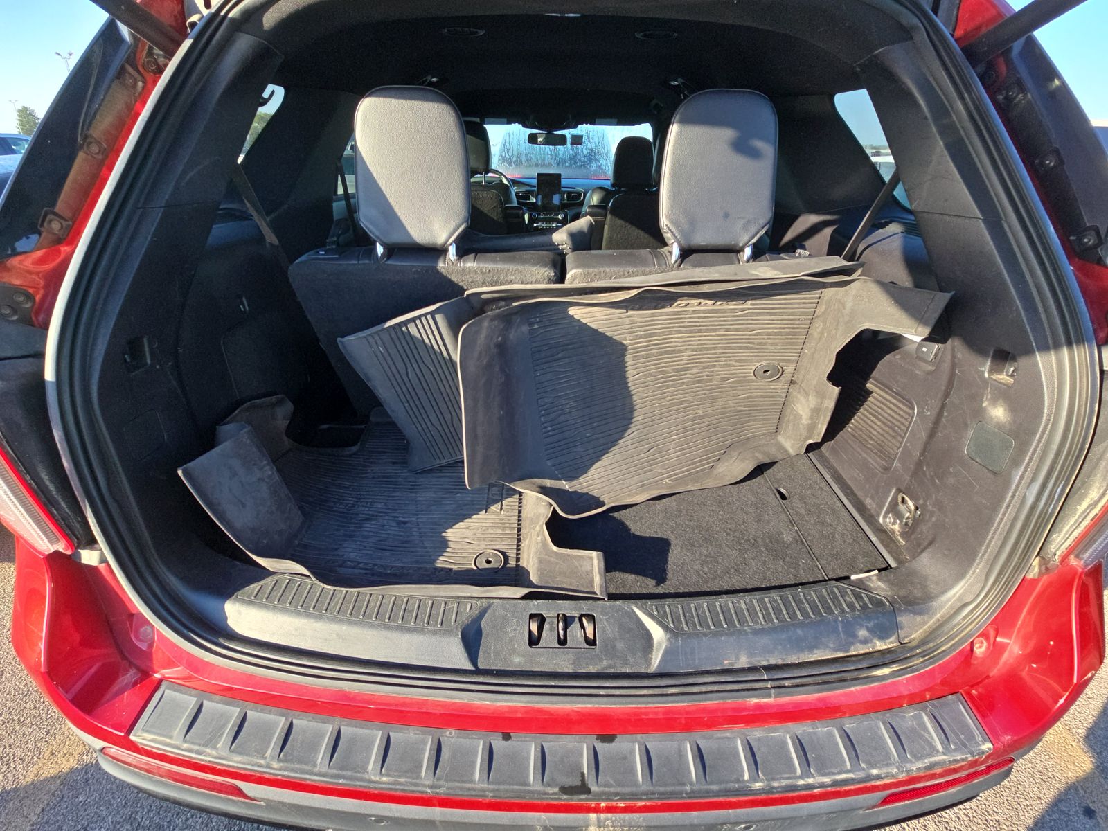 2021 Ford Explorer ST AWD