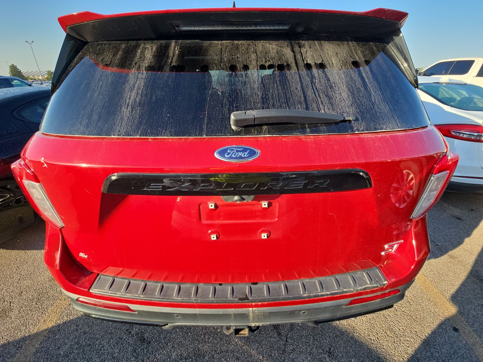 2021 Ford Explorer ST AWD
