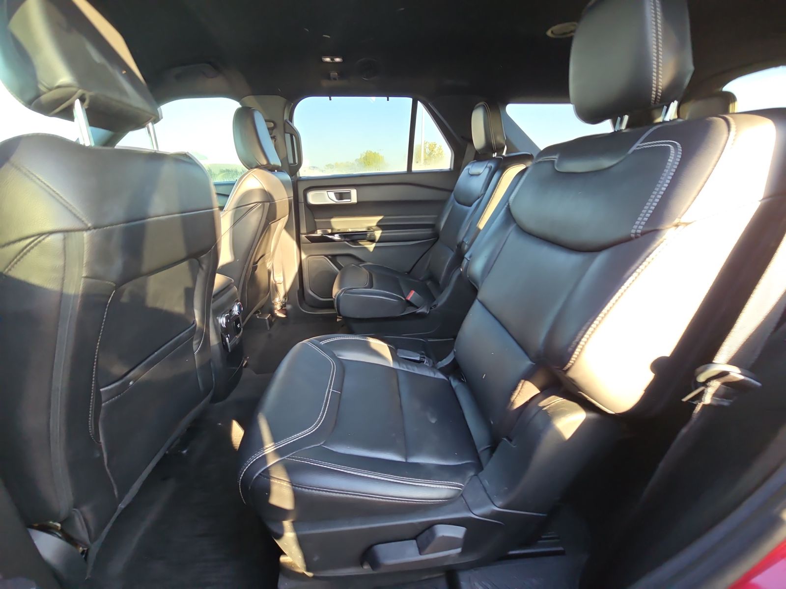 2021 Ford Explorer ST AWD