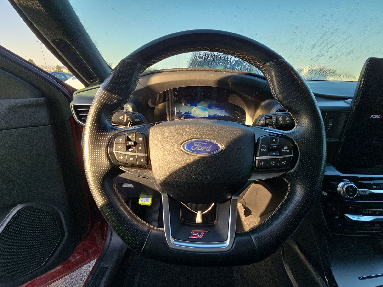 2021 Ford Explorer ST AWD